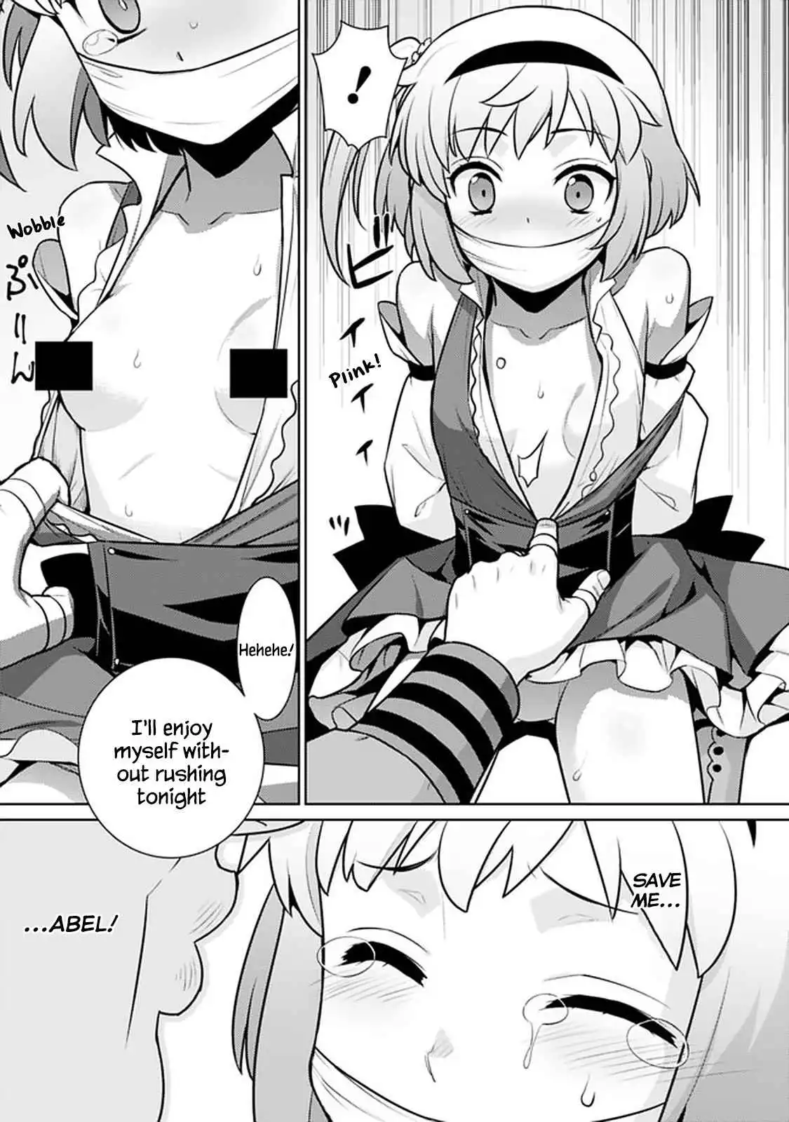 Rettou Gan No Tensei Majutsushi ~ Shiitage Rareta Saikyou No Minashigo Ga Isekai De Musou Suru Chapter 27 9